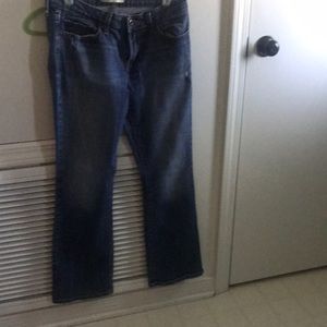 Levi’s 8m jeans boot cut